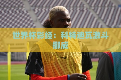 世界杯彩经:科特迪瓦激斗挪威 世界杯彩经:科特迪瓦激斗挪威