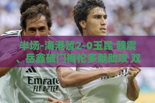半场-海港暂2-0玉昆 魏震、岳鑫破门梅伦多献助攻 双方各一球被吹 半场-海港暂2-0玉昆 魏震、岳鑫破门梅伦多献助攻 双方各一球被吹
