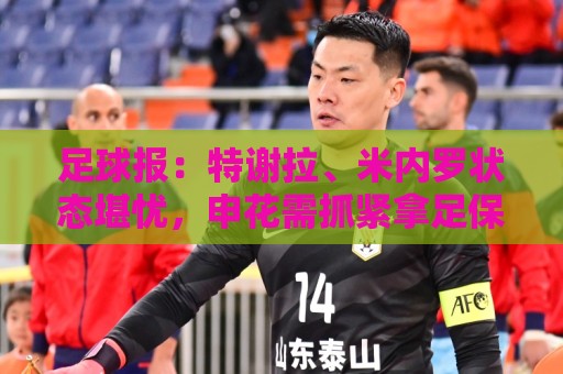 足球报：特谢拉、米内罗状态堪忧，申花需抓紧拿足保级所需积分