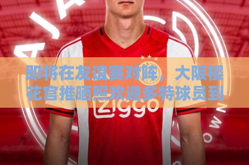 即将在友谊赛对阵，大阪樱花官推晒照欢迎多特球员到访