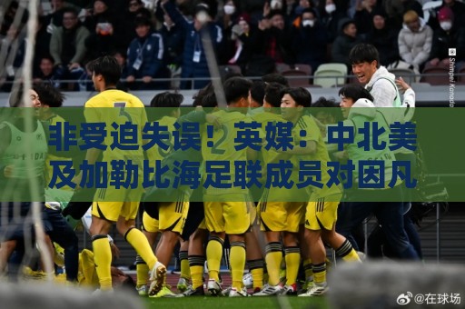 非受迫失误！英媒：中北美及加勒比海足联成员对因凡蒂诺失去信心