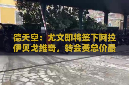 德天空:尤文即将签下阿拉伊贝戈维奇,转会费总价最高达4000万欧 德天空:尤文即将签下阿拉伊贝戈维奇,转会费总价最高达4000万欧