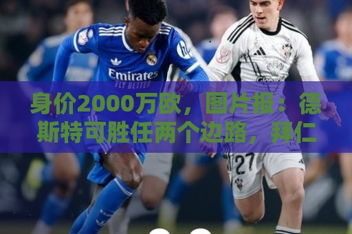 身价2000万欧，图片报：德斯特可胜任两个边路，拜仁确实对其有意