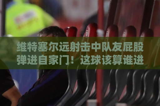 维特塞尔远射击中队友屁股弹进自家门！这球该算谁进的？【维特塞尔远射击中队友屁股弹进自家门】